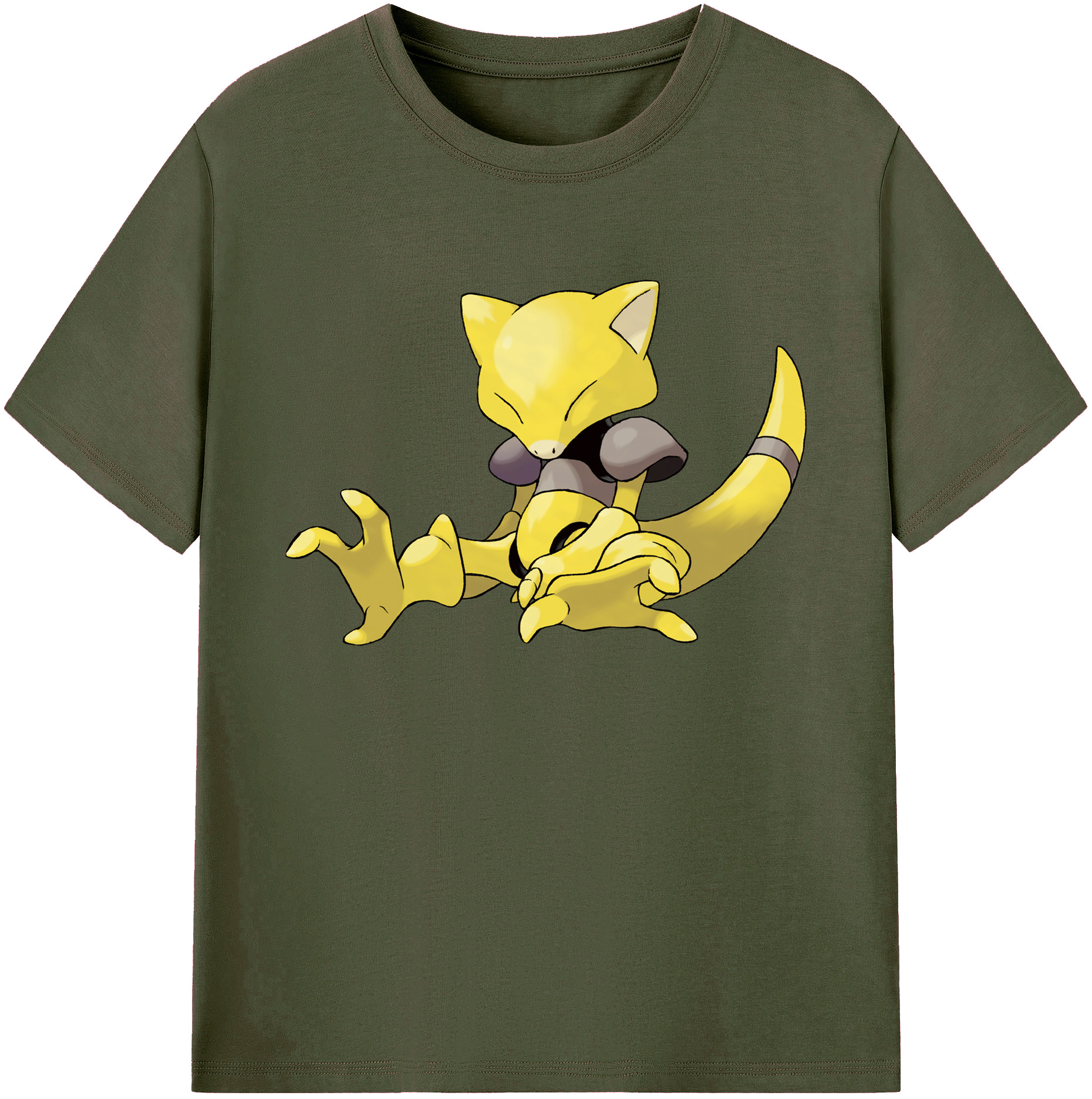 （画像用） ポケットモンスター Pokémon 綿100％ メンズ半袖Tシャツ｜肌触りやわらか＆通気性